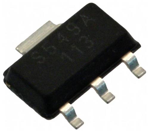 Honeywell SPS Hallsensor SS51T
