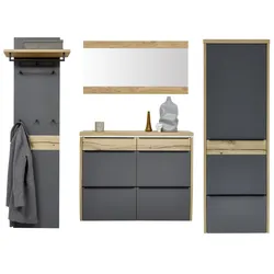 Dieter Knoll Garderoben-Set 4-tlg. ARCO TREND - B/H/T ca. 270.00x200.00x32.00