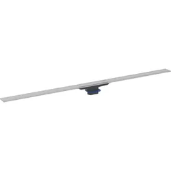 Geberit CleanLine Duschrinne 154458001 30-90 x 4,7 cm, für dünne Bodenbeläge