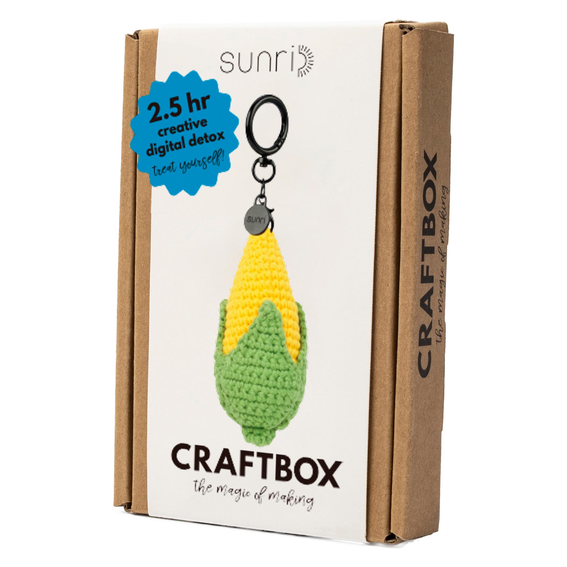 Sunri DIY Häkelset MAIS (DIY617)