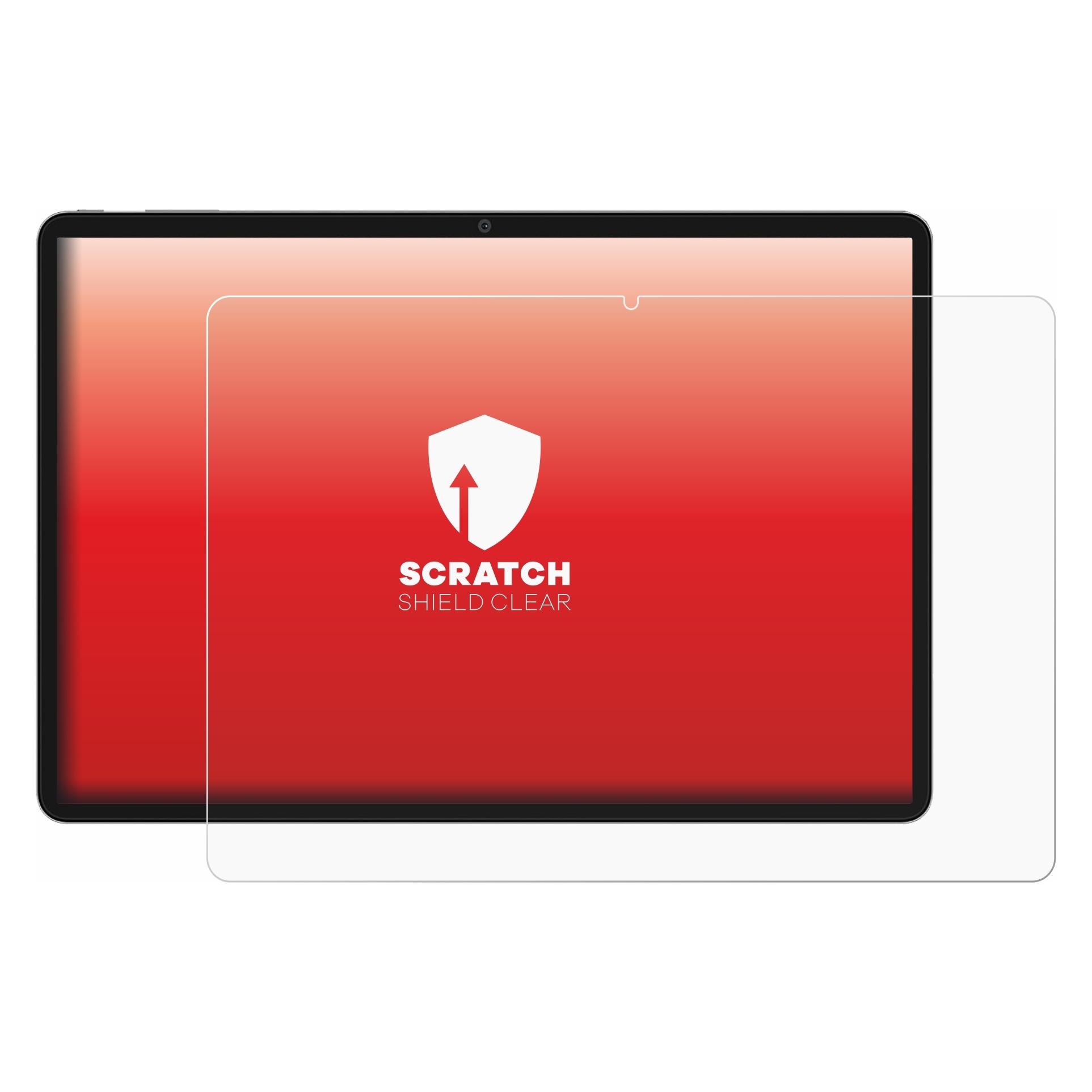 upscreen Schutzfolie für Teclast M50T Displayschutz Displayschutzfolie Folie Klar Transparent (1 Stk., Teclast M50) (2864359)