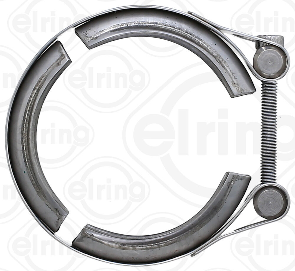 Elring Rohrverbinder, Abgasanlage 259900 Für Daf Cupra Ram Mitsubishi