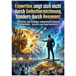 Expertise zeigt sich nicht durch Selbstbezeichnung, sondern durch Resonanz, Ratgeber von Miriam Brandt