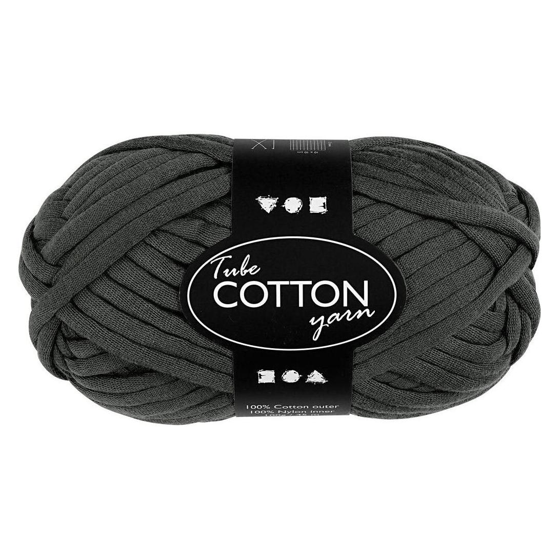 Creativ Company Cotton Tube Yarn (45 m) (5712854758352)