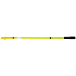 Dehn 766322 Isolierstange 123kV SQ m. Steckkupplung L 2000 mm IS 123 SQ STK 2000 IS123SQSTK2000
