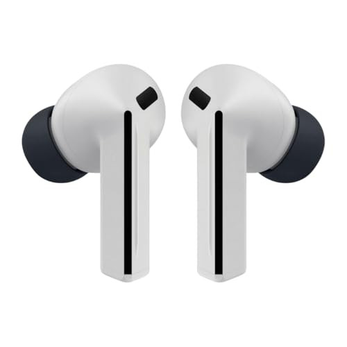 Samsung Galaxy Buds3 FE grijs - Bluetooth-oordopjes met AI Real-Time Live Translate en zweet- en waterbestendigheid