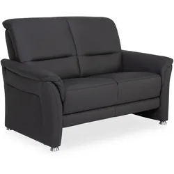Sofa SYSTEMPOLSTER 2 Sitzer PACITA (BHT 146x99x93 cm) - Bezug: Leder - BHT 146x99x93 cm