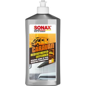 Sonax Lackreiniger Caravan RegenstreifenEntferner, schleifmittelhaltig, 500ml