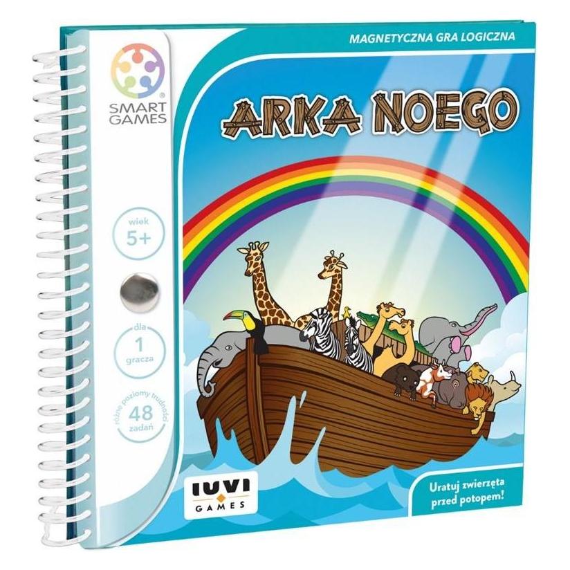 Smart Games Intelligente Spiele Intelligente Spiele Intelligente Spiele Arche Noah (396633)