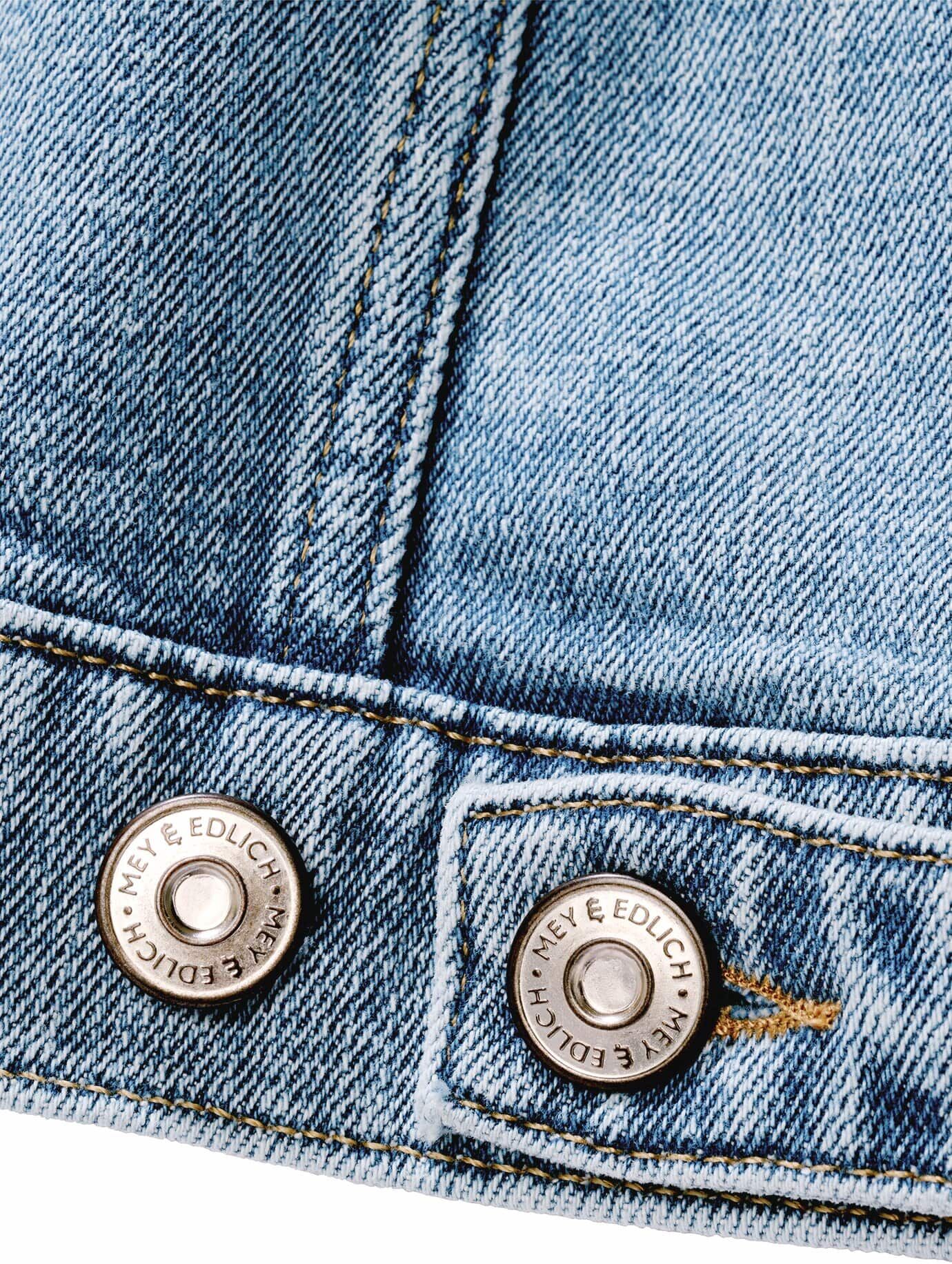 Mey & Edlich Denimjacke Atelier 1873 Blau 50