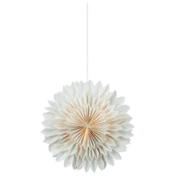 LED-Dekoleuchte Solina Pendant Star 45 Grau max. 6 Watt
