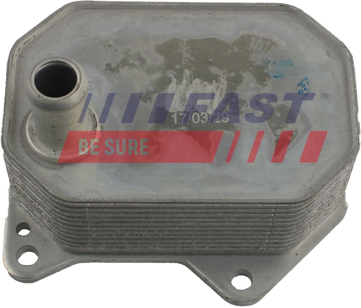 Fast Ölkühler, Schaltgetriebe Ft55414 Für Ford