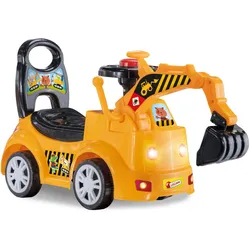 Lisciani Carotina Ride On Bulldozer