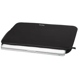 Hama Laptophülle Neoprene schwarz bis 44,0 cm (17,3 Zoll)