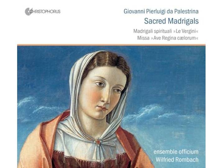 Ensemble Officium - Sacred Madrigals