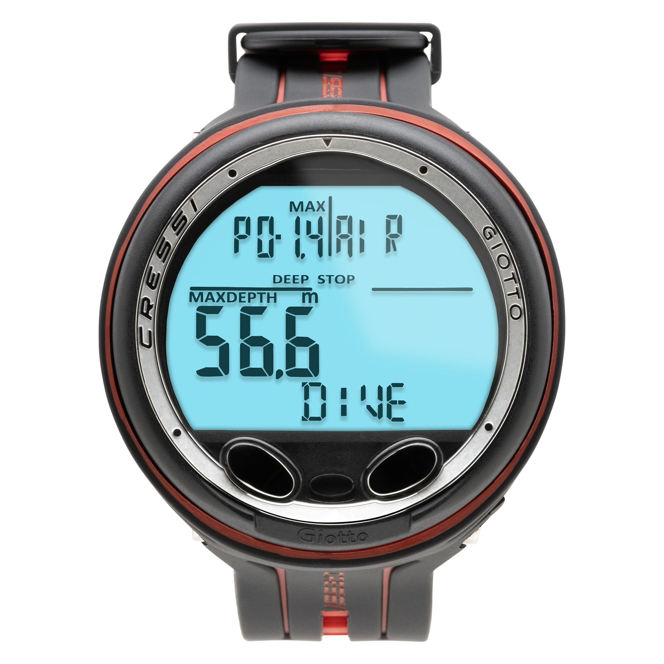 Cressi Giotto Dive Watch Computer (KS740058)