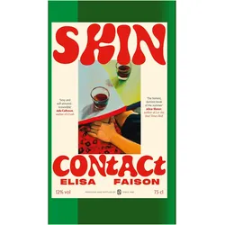 Skin Contact, Belletristik von Elisa Faison