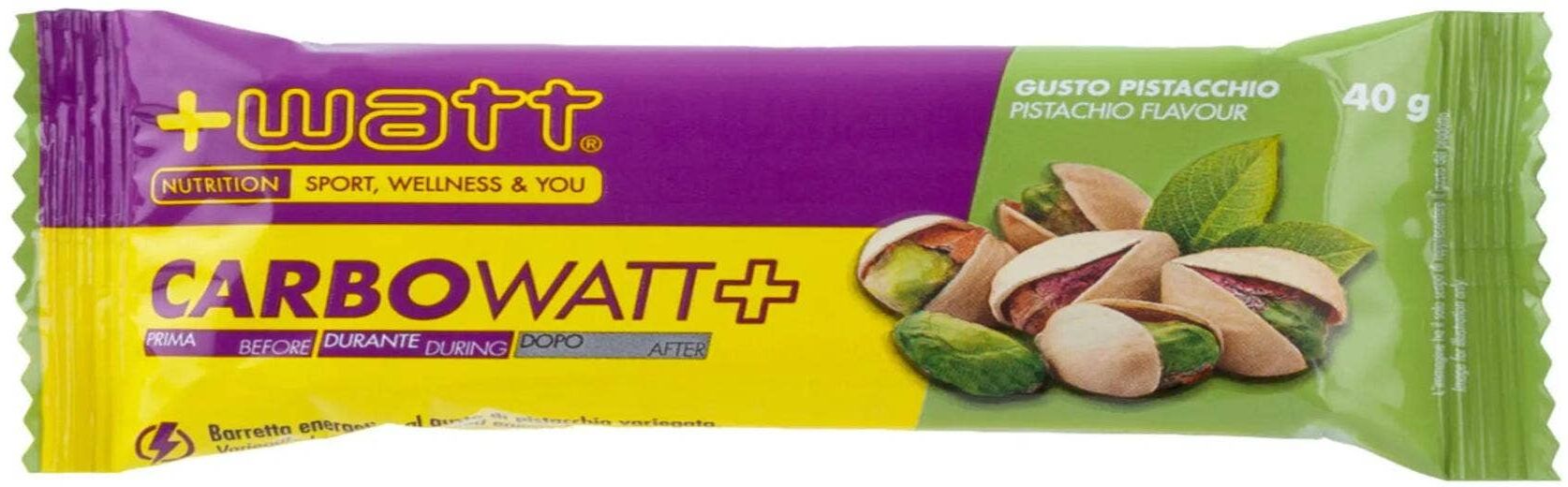 +WATT Carbowatt+  40 Grammi 