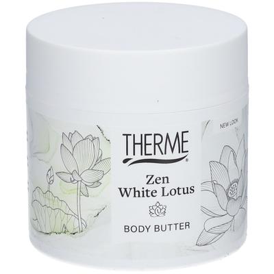 Therme Zen White Lotus Body Butter 225 g Hautcreme