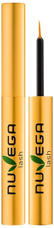 FacEvolution Nuvega vegan growth serum for eyelashes and eyebrows 3 ml