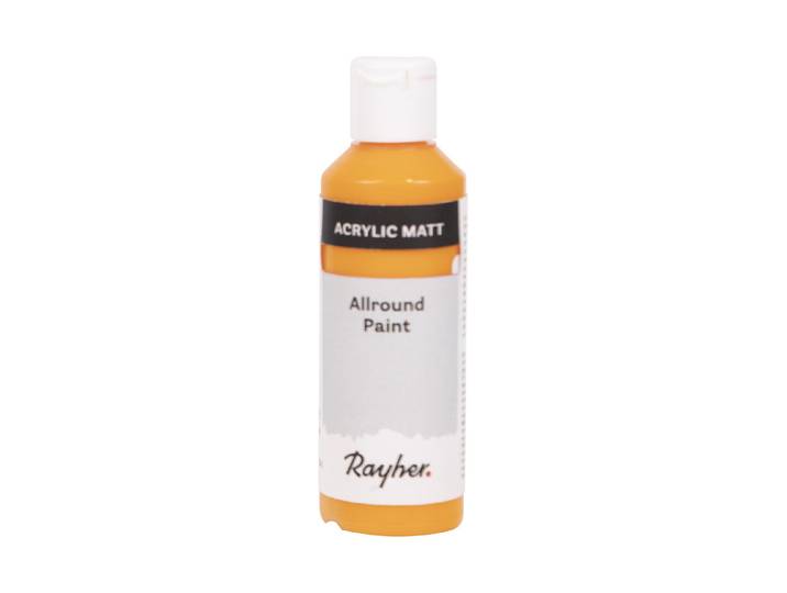 Allround Paint Acrylfarbe, Flasche 80ml