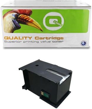 Q-Nomic T6710 Cartucho de mantenimiento