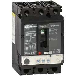 Schneider Electric PowerPact multistandard NHDF36150U31XTW