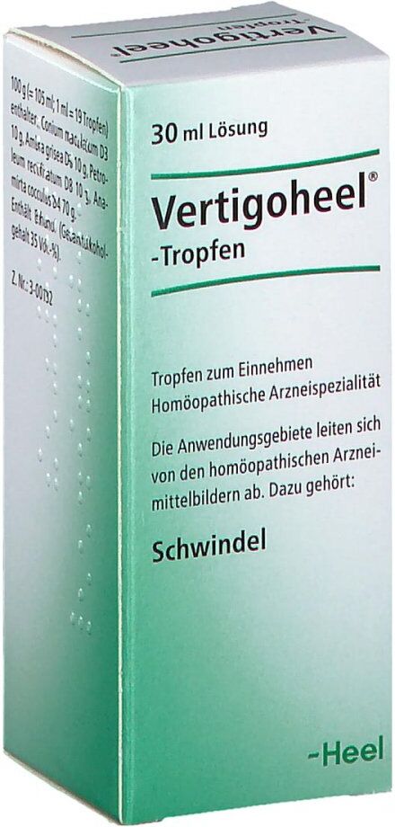 Vertigoheel Tropfen 30ml