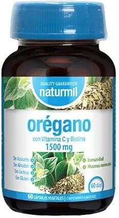Dietmed Oregano 60 Caps