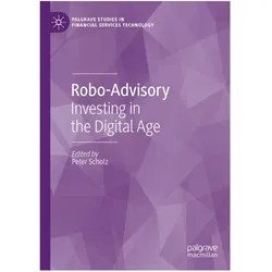 Robo-Advisory, Fachbücher von Peter Scholz