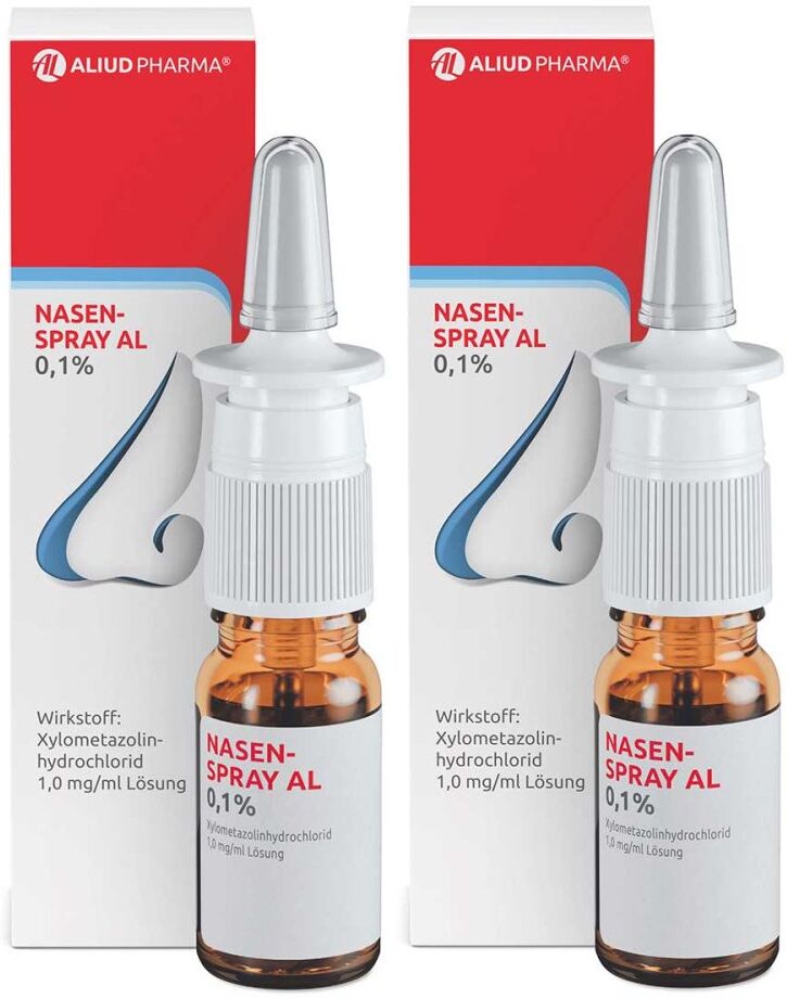 Nasenspray AL 0,1
