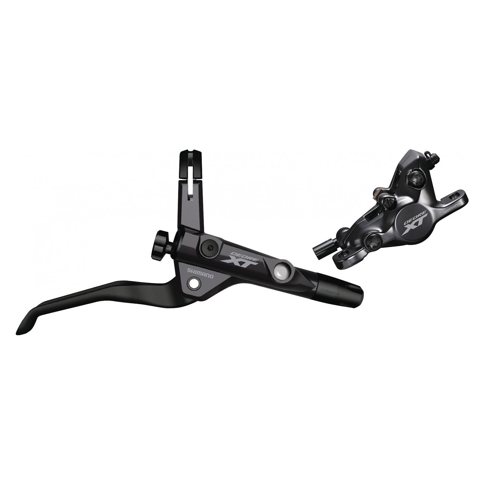 Shimano Scheibenbremse XT BR-M8100 Postmount, 1700 mm (Hinterradbremse, Bremsset, 2) (73.77871)