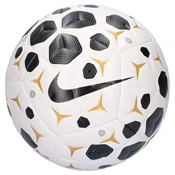 NIKE Academy Plus Fußball Trainingsball 100 - white/black/black 5
