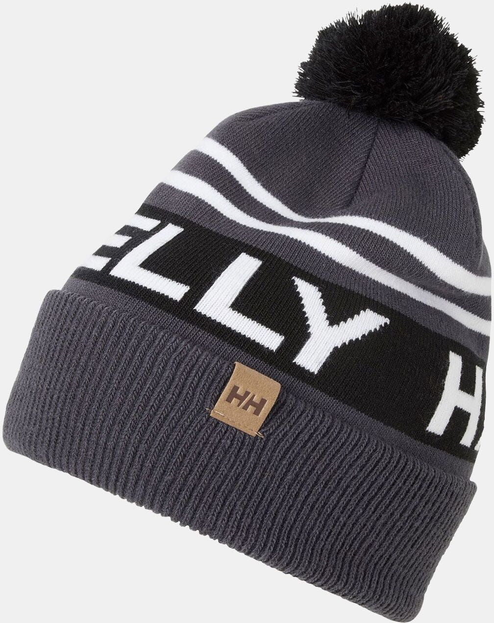Helly Hansen Unisex Ridgeline Beanie - Black/Ebony - STD