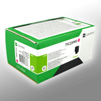 Lexmark Toner 71C2XM0 magenta 71C0X30