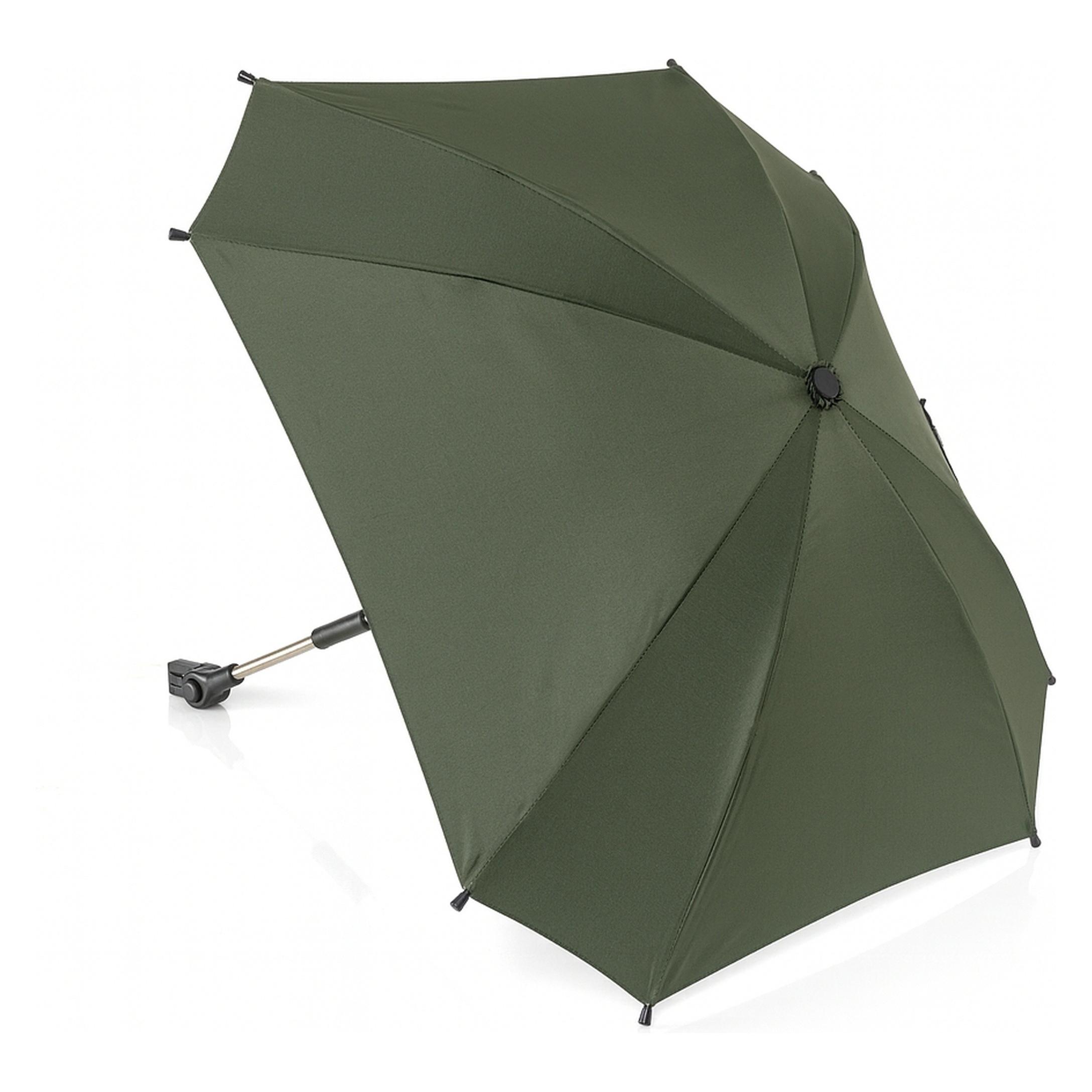 Reer ShineSafe Kinderwagen-Sonnenschirm, waldgrün (617633)
