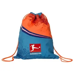 Derbystar Bundesliga Sportbeutel v21 - blau/orange