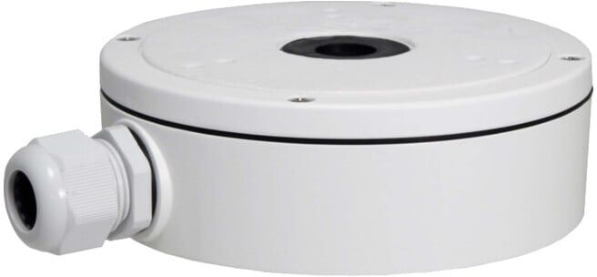 Hikvision Boîtier de raccordement câble DS-1280ZJ-S pour DS-2CD2612/32/42 (130290067)