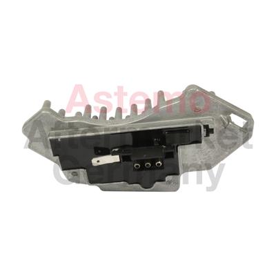 ASTEMO Regler, Innenraumgebläse 2502522 für Mercedes