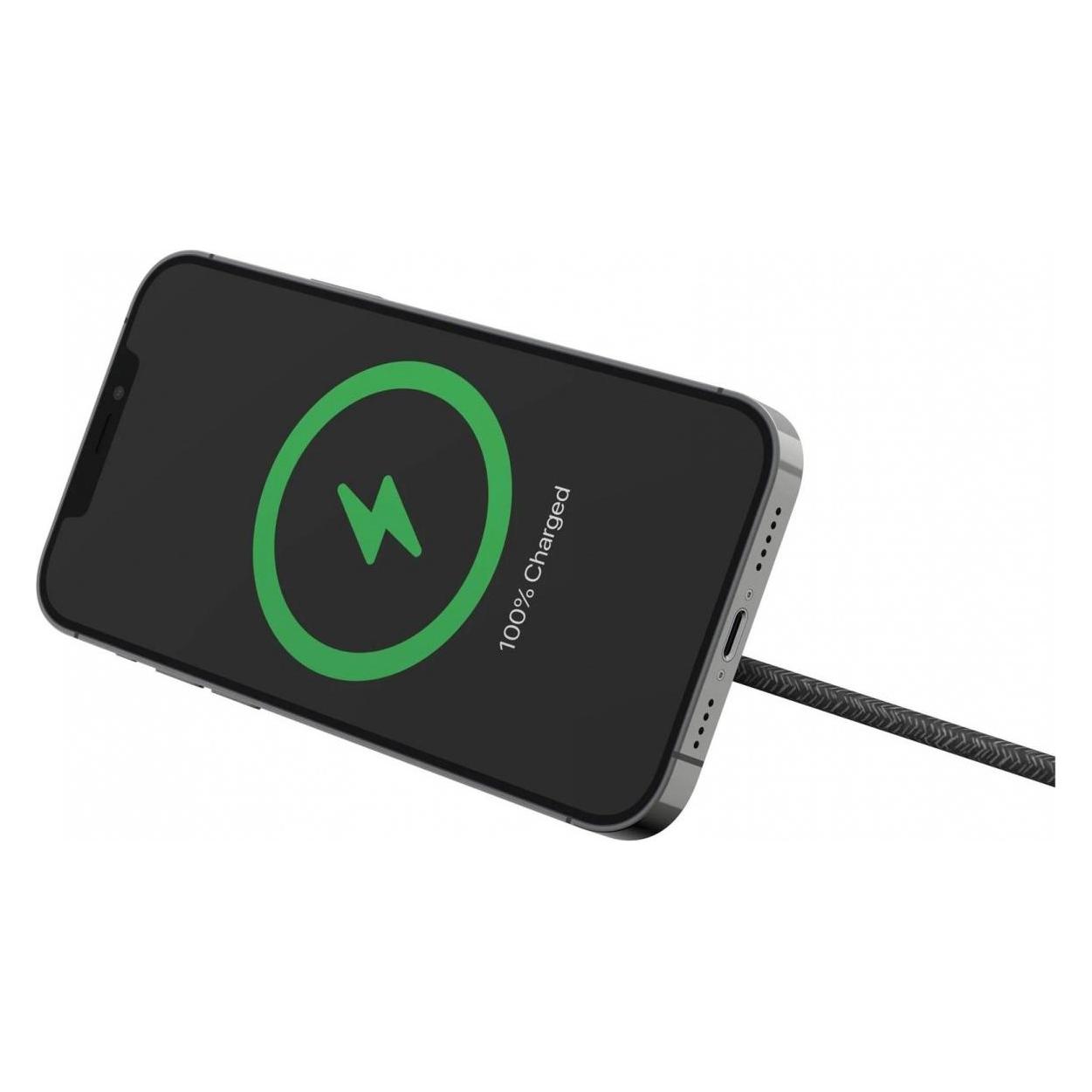 Belkin Boost Charge Pro (15 W) (WIA004BTBK)