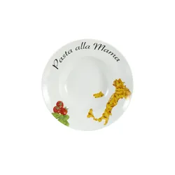 Peill+Putzler Pastateller   , weiß , Porzellan Ø: 30