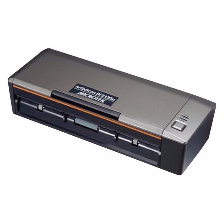 Microtek ArtixScan DI 2125c - Einzelblatt-Scanner - Contact Image Sensor (CIS) (USB) (1108-03-550303)