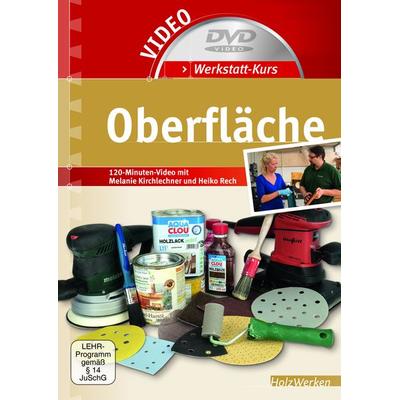 Werkstatt-Kurs Oberfläche, Set von Melanie Kirchlechner,Heiko Rech, Vincentz Network, 978-3-86630-728-5