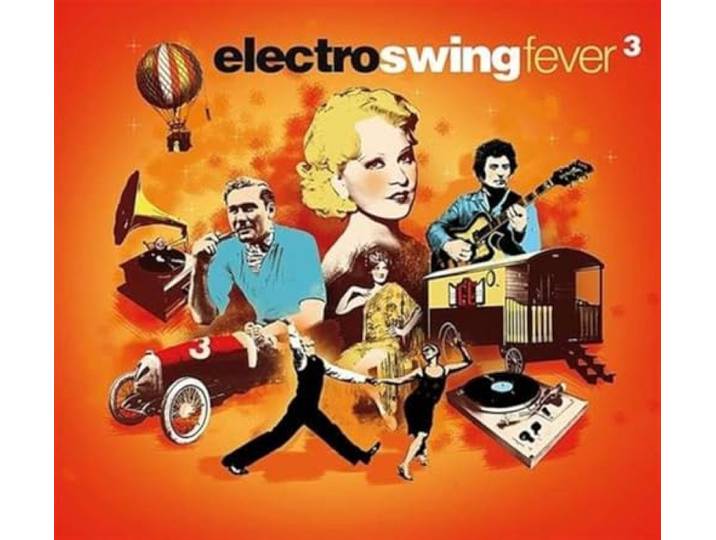 Various Artists - Electro Swing Fever 3