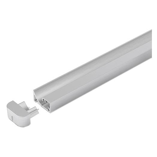 Halemeier LED Einlassprofil ChannelLine M (5003001)