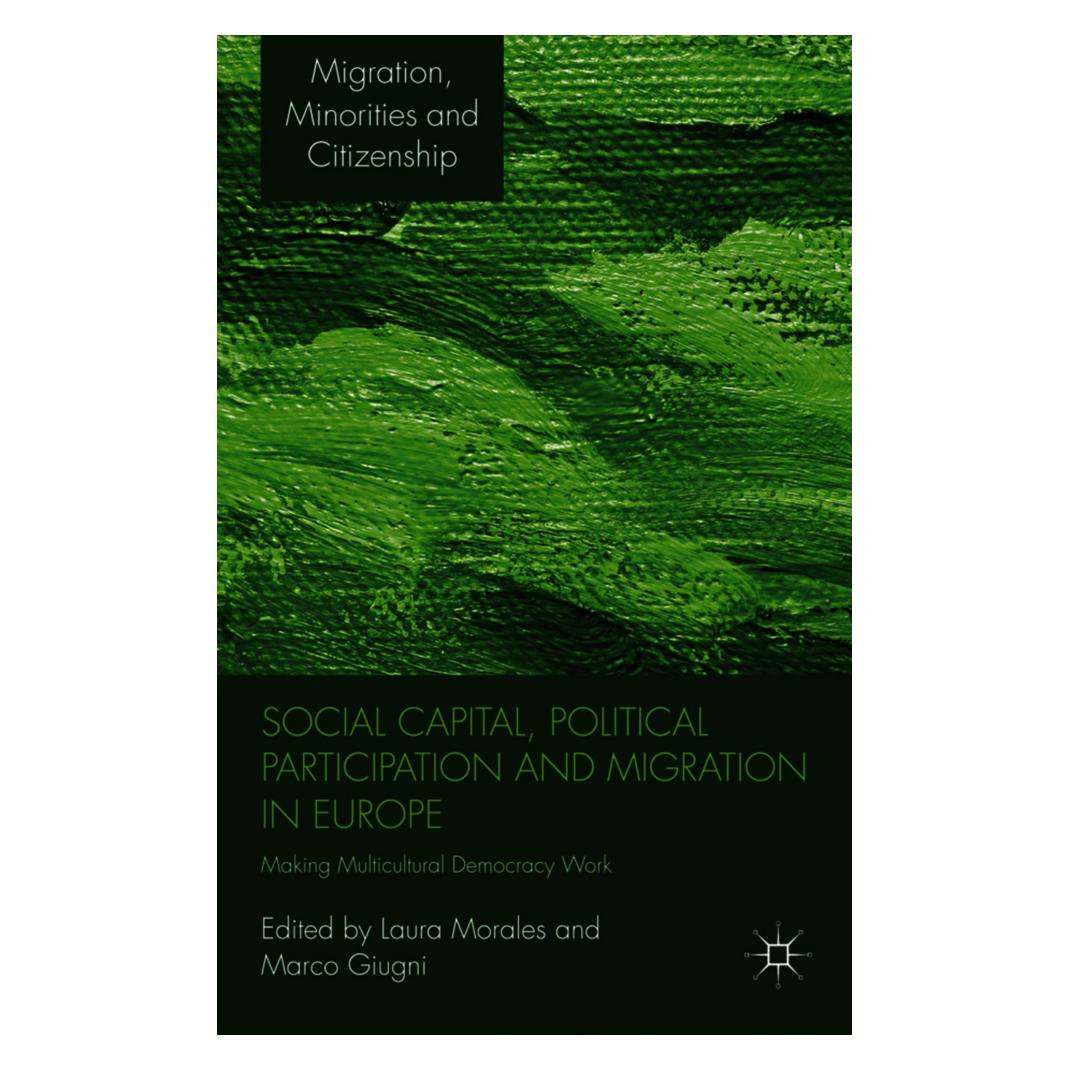 Springer Social Capital, Political Participation and Migration in Europe (Englisch, Softcover, L. Morales, M. Giugni) (55816740)