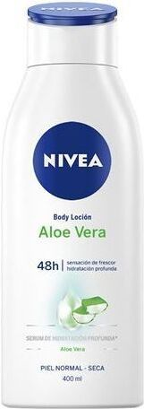 Nivea Aloe Vera Body Lotion 400 ml 400 ml