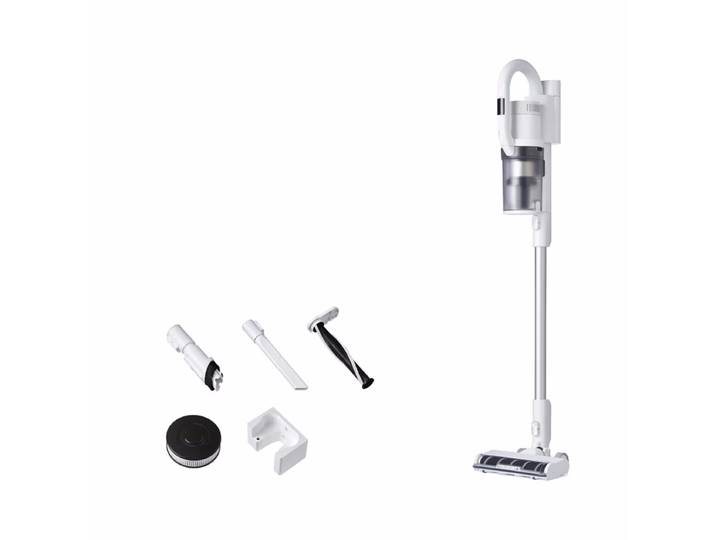 Nilfisk S1 Home Plus EU Besenstaubsauger – Akku Staubsauger/Besenstaubsauger – weiss
