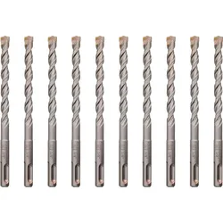 WS24 10x SDS-Plus Hammerbohrer PRO Ø 10 x 160 / 100 mm - WS24-100422