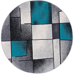 Pergamon, Teppich, Designer Teppich Brilliant Fantasy Rund (200 cm)